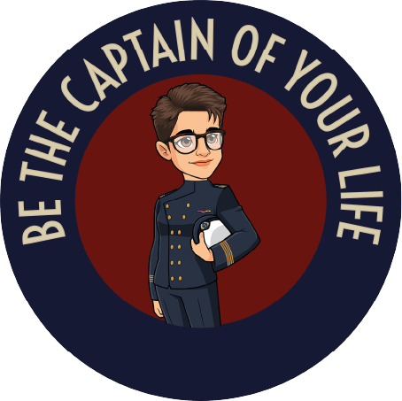 Logo Captain Seren
